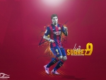 #19. Luis Suarez