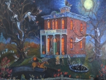 Halloween House