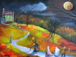Halloween Night