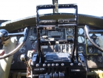 B17 cockpit