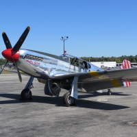 North American P-51 Mustang