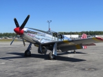 North American P-51 Mustang
