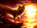 Glow Fox