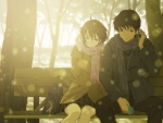 Winter Couple