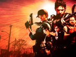 Resident Evil The Mercenaries 3D