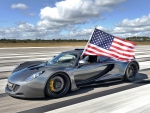 Hennessey Venom GT~Fastest Car In The World
