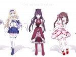 Infinite Stratos x Mahou Shoujo Madoka Magica