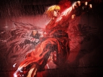 ken in street fighter