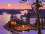 â˜…Full Moon Campingâ˜…