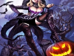 Halloween Queen