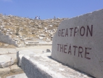Theatre In Delos