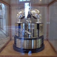 THE COMMANDER-IN-CHIEF'S TROPHY