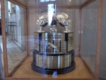 THE COMMANDER-IN-CHIEF'S TROPHY