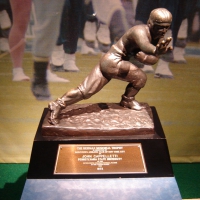 THE HEISMAN TROPHY
