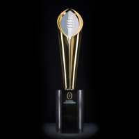 College Football Playoff National Championship Trophy