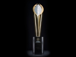 College Football Playoff National Championship Trophy
