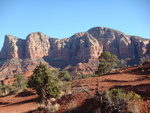 Sedona , Arizona..