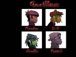 GORILLAZ