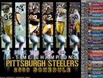STEELER SCHEDULE