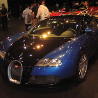 Bugatti Veyron
