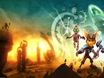 Ratchet et Clank crack in Time
