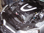 Mercedes Engine