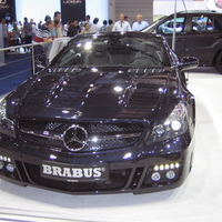 Mercedes Brabus