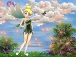 Tropical Tinkerbell