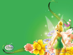 Tinkerbell Floral