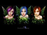 3 Little Fairies