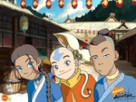 Avatar Three friends