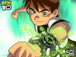 Ben Ten Omnitrix up close