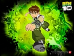 Ben ten Omnitrix