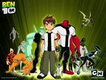 Ben 10 characters