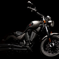 Victory Gunner Motorcycle