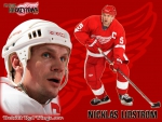 Nichlas Lidstrom