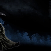 Reaper In The Shadow World