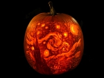 Carved Pumpkin