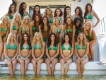 Dallas Stars Ice Girls