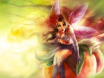 Peach Fairy