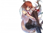 Makise Kurisu