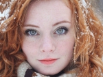 Winter Redhead