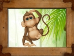 MONKEYING AROUND