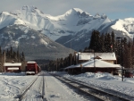 Railway and Rockies