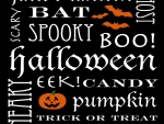 Halloween Sign