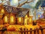 Halloween House