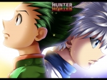 Gon & Killua