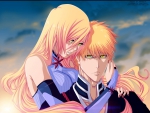 Orihime & Ichigo