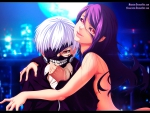 Kaneki & Rize