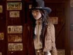 Cowgirl~Liu Wen